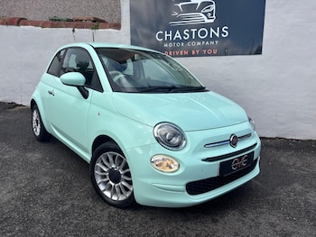2016 - 1.2 500 Pop Star 1.2 69hp 3-Door