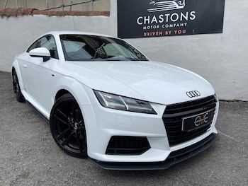 Used Audi TT 2015 for sale - 78273874: Photo