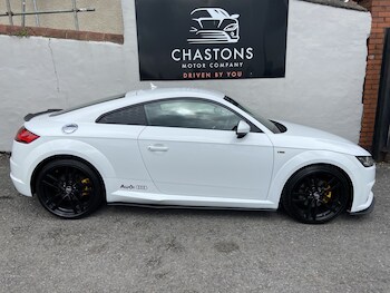 Used Audi TT 2015 for sale - 78273874: Photo