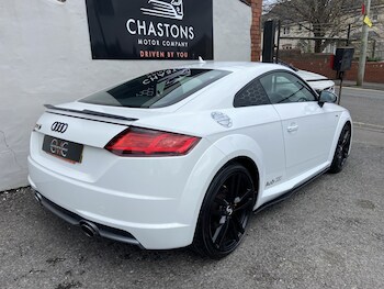 Used Audi TT 2015 for sale - 78273874: Photo
