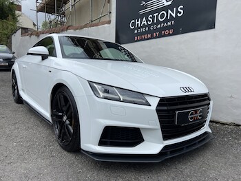 Used Audi TT 2015 for sale - 78273874: Photo