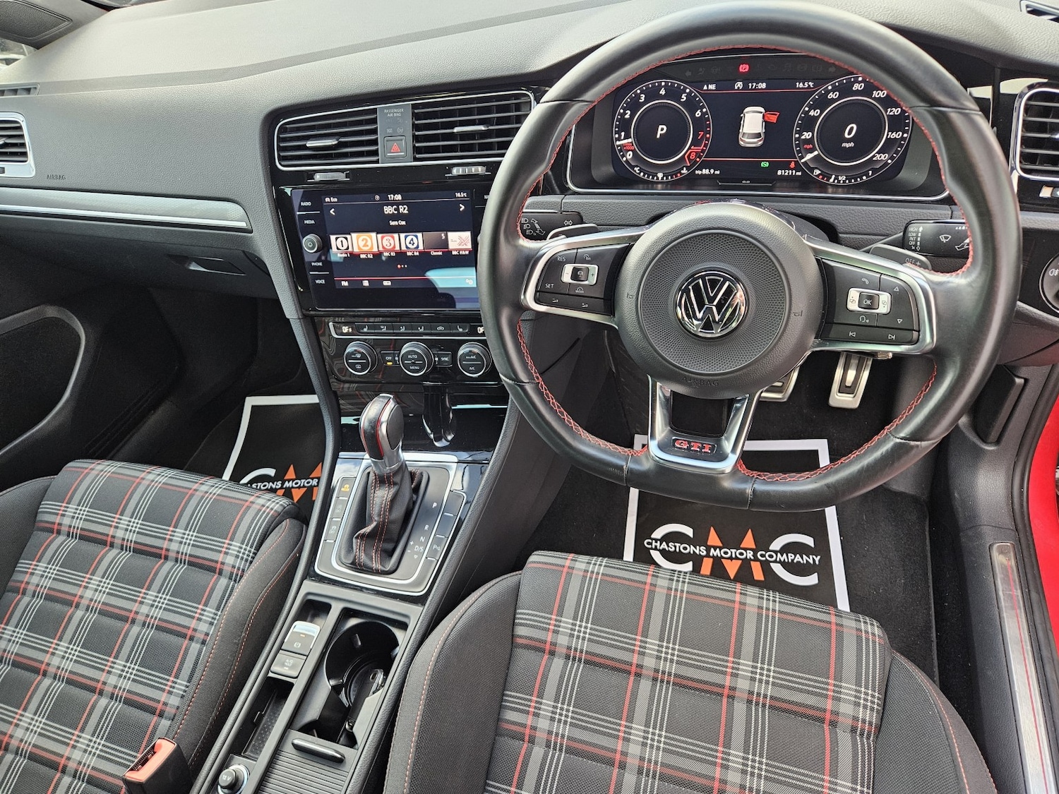 Used Volkswagen Golf 2017 for sale - 76149382: Photo 12