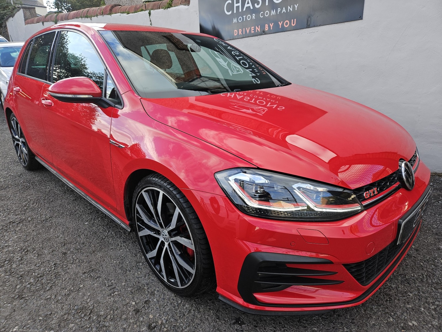 Used Volkswagen Golf 2017 for sale - 76149382: Photo 3