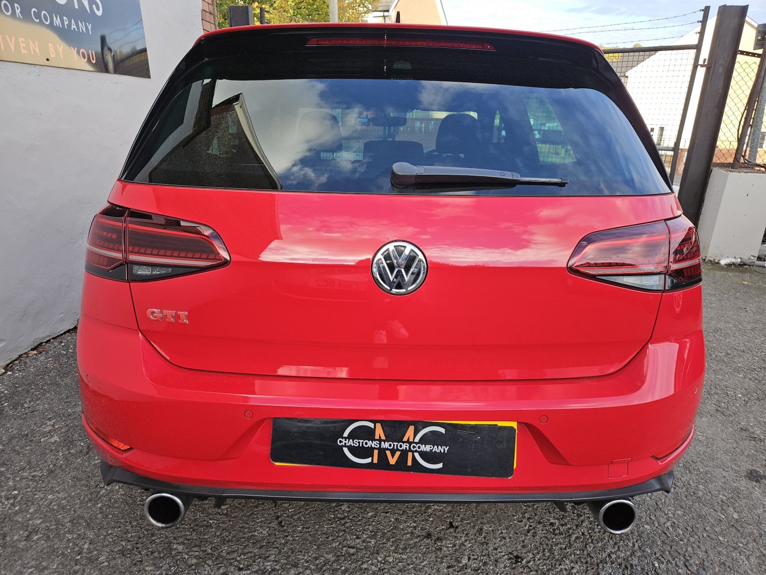 Used Volkswagen Golf 2017 for sale - 76149382: Photo 5