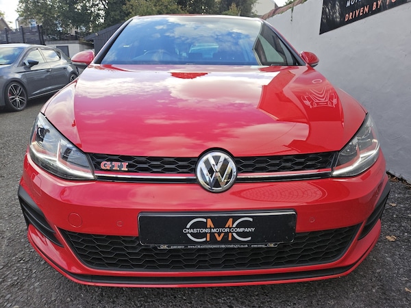 Used Volkswagen Golf 2017 for sale - 76149382: Photo 7