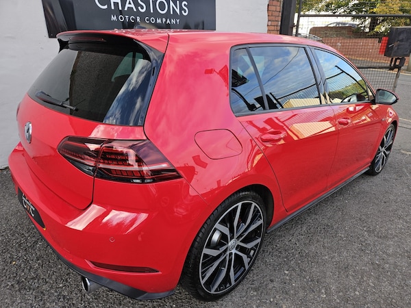 Used Volkswagen Golf 2017 for sale - 76149382: Photo 8