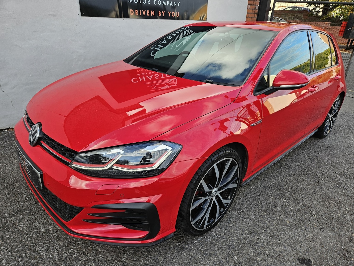 Used Volkswagen Golf 2017 for sale - 76149382: Photo 9