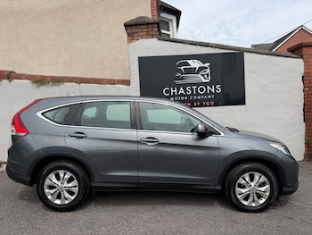 Used Honda CR-V 2014 for sale - 78909631: Photo
