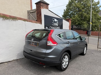 Used Honda CR-V 2014 for sale - 78909631: Photo