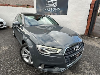 2017 - 1.4 TFSI CoD Sport 4-Door