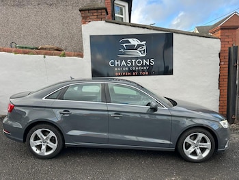 Used Audi A3 2017 for sale - 75806524: Photo