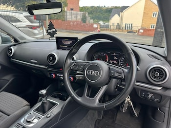 Used Audi A3 2017 for sale - 75806524: Photo