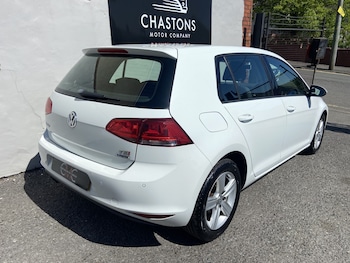 Used Volkswagen Golf 2015 for sale - 78427725: Photo