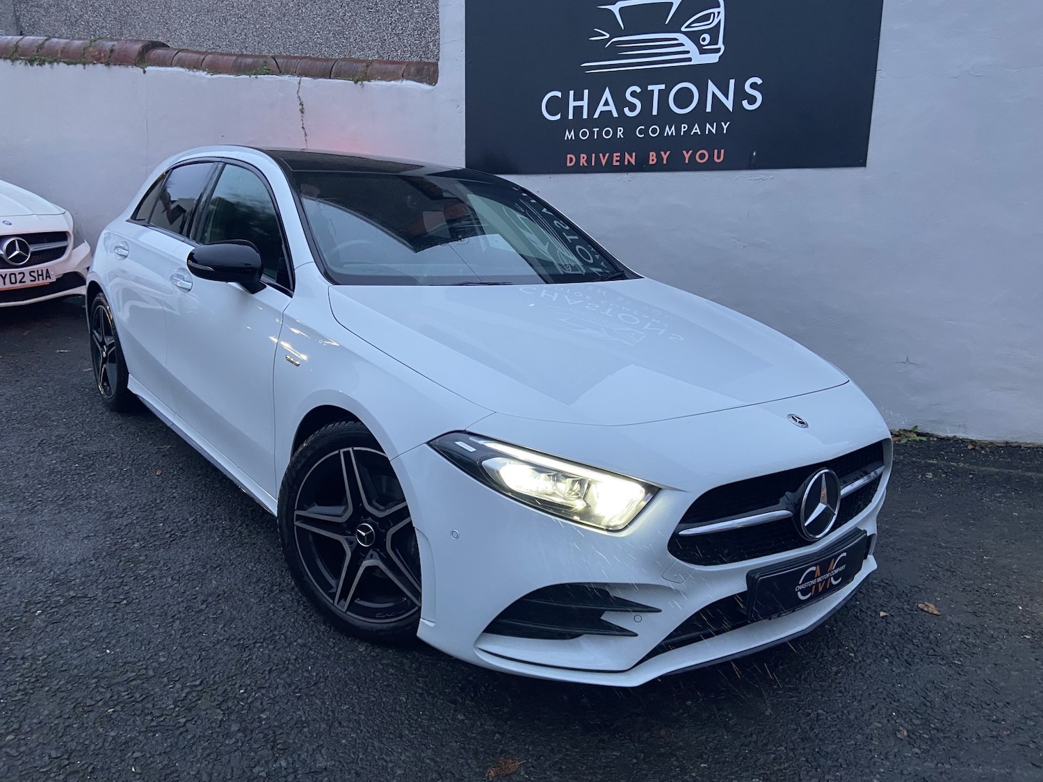 Used Mercedes-Benz A-Class 2022 for sale - 76712873: Photo 1