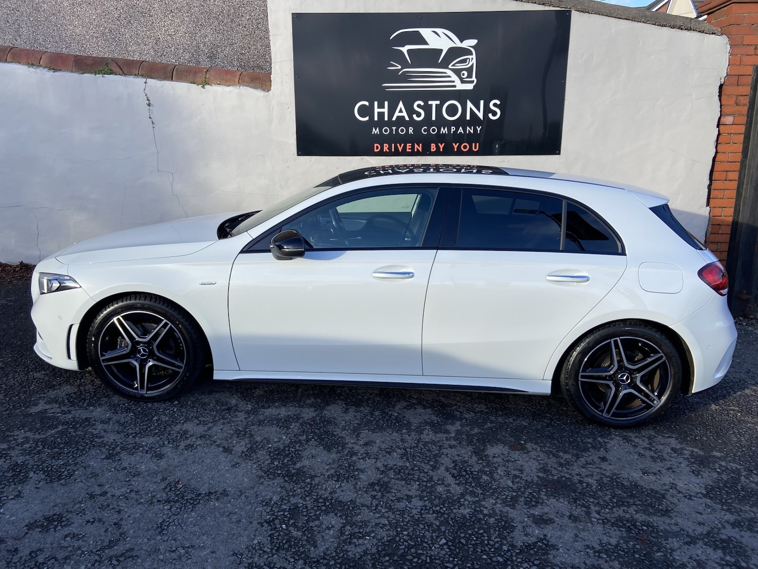 Used Mercedes-Benz A-Class 2022 for sale - 76712873: Photo 10