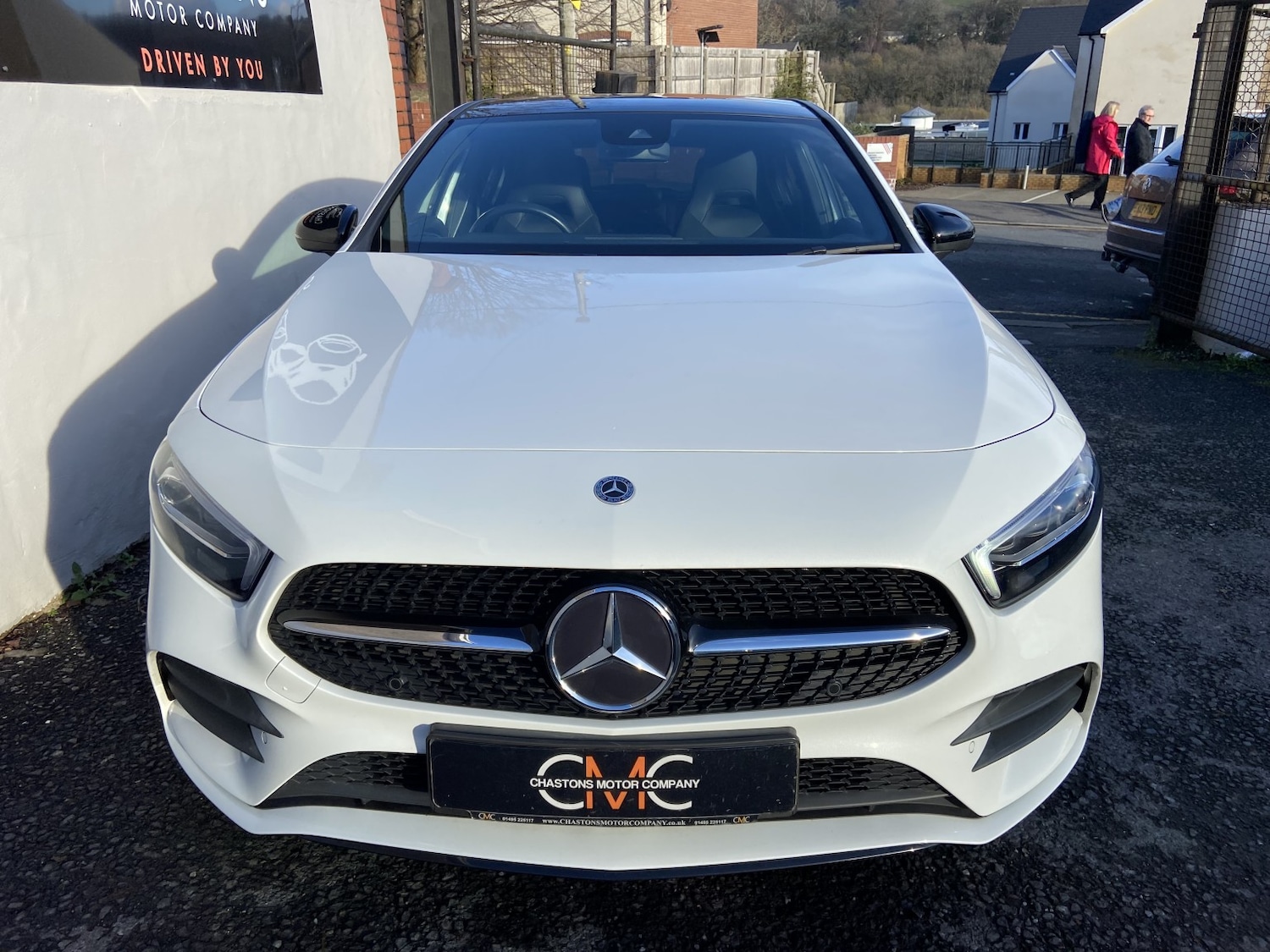 Used Mercedes-Benz A-Class 2022 for sale - 76712873: Photo 12