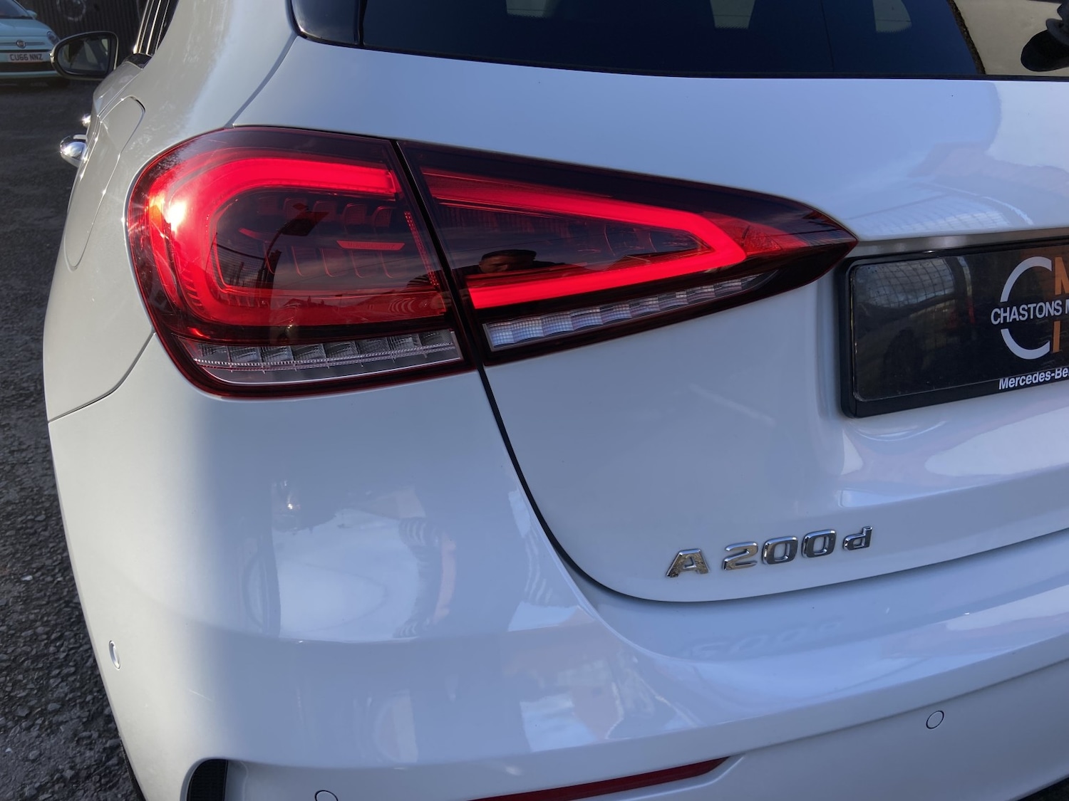 Used Mercedes-Benz A-Class 2022 for sale - 76712873: Photo 13