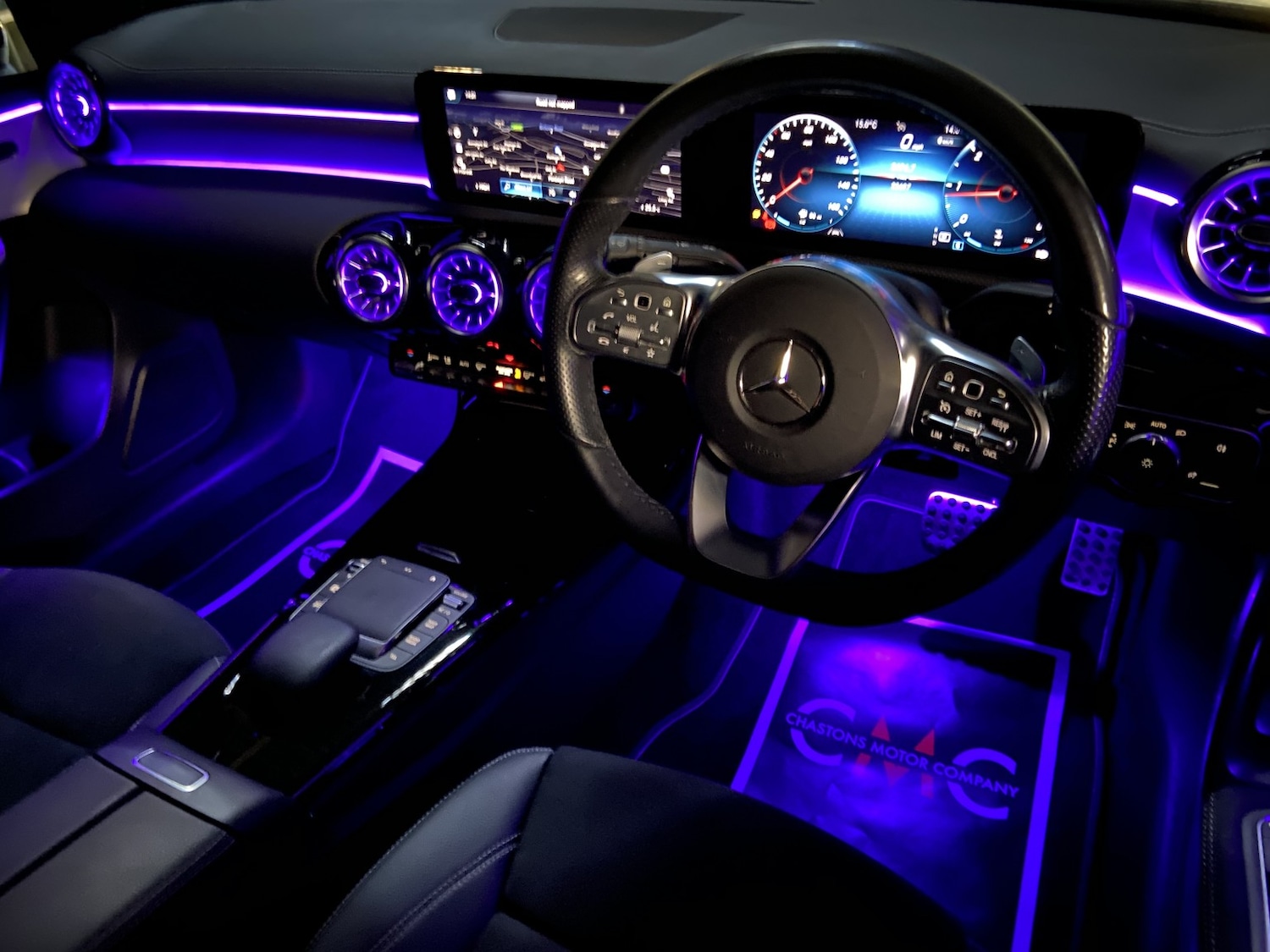 Used Mercedes-Benz A-Class 2022 for sale - 76712873: Photo 17