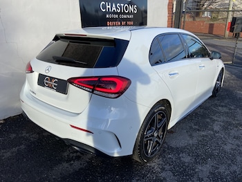 Used Mercedes-Benz A-Class 2022 for sale - 76712873: Photo