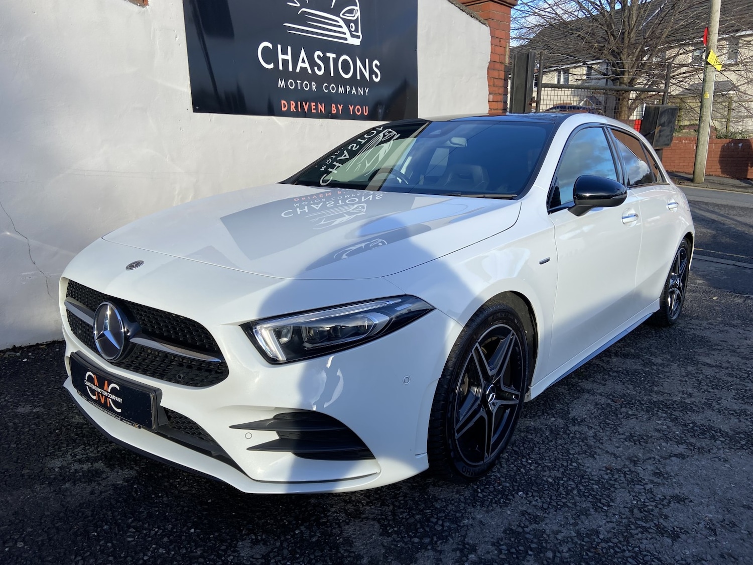 Used Mercedes-Benz A-Class 2022 for sale - 76712873: Photo 8