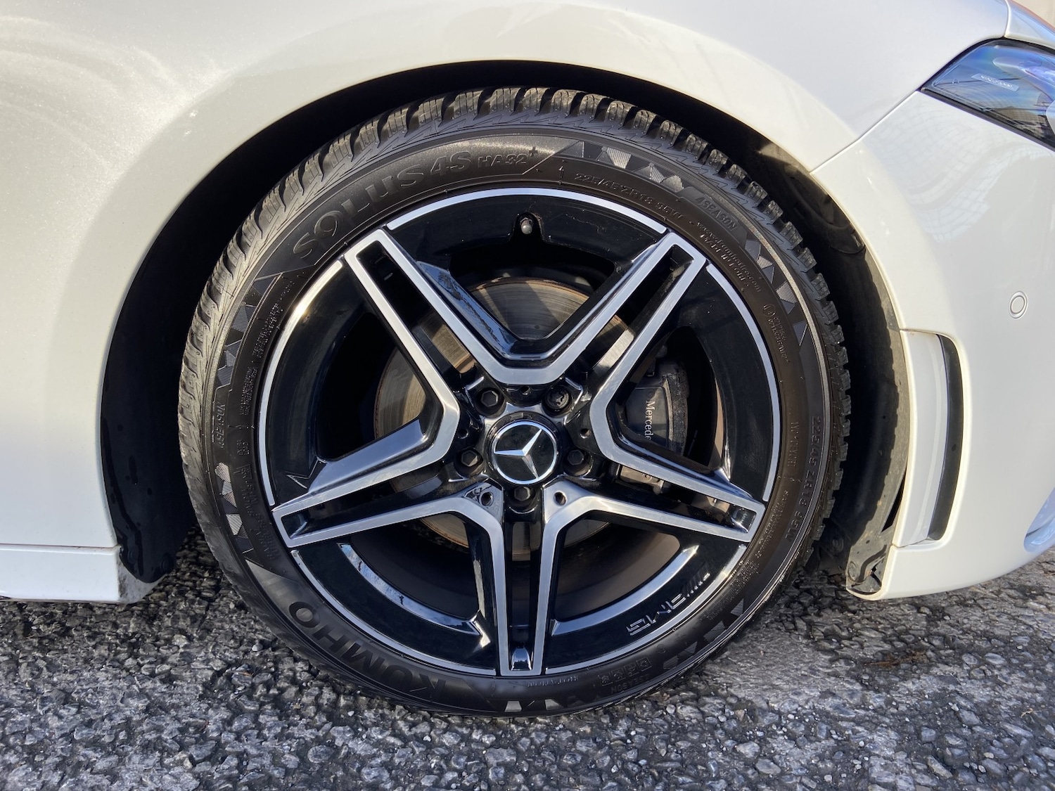 Used Mercedes-Benz A-Class 2022 for sale - 76712873: Photo 9