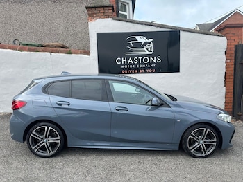 Used BMW 1 Series 2020 for sale - 75587115: Photo