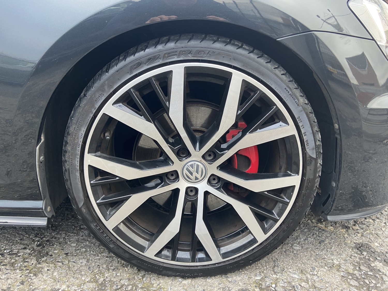 Used Volkswagen Golf 2017 for sale - 77595458: Photo 10