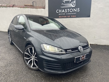 Used Volkswagen Golf 2017 for sale - 77595458: Photo