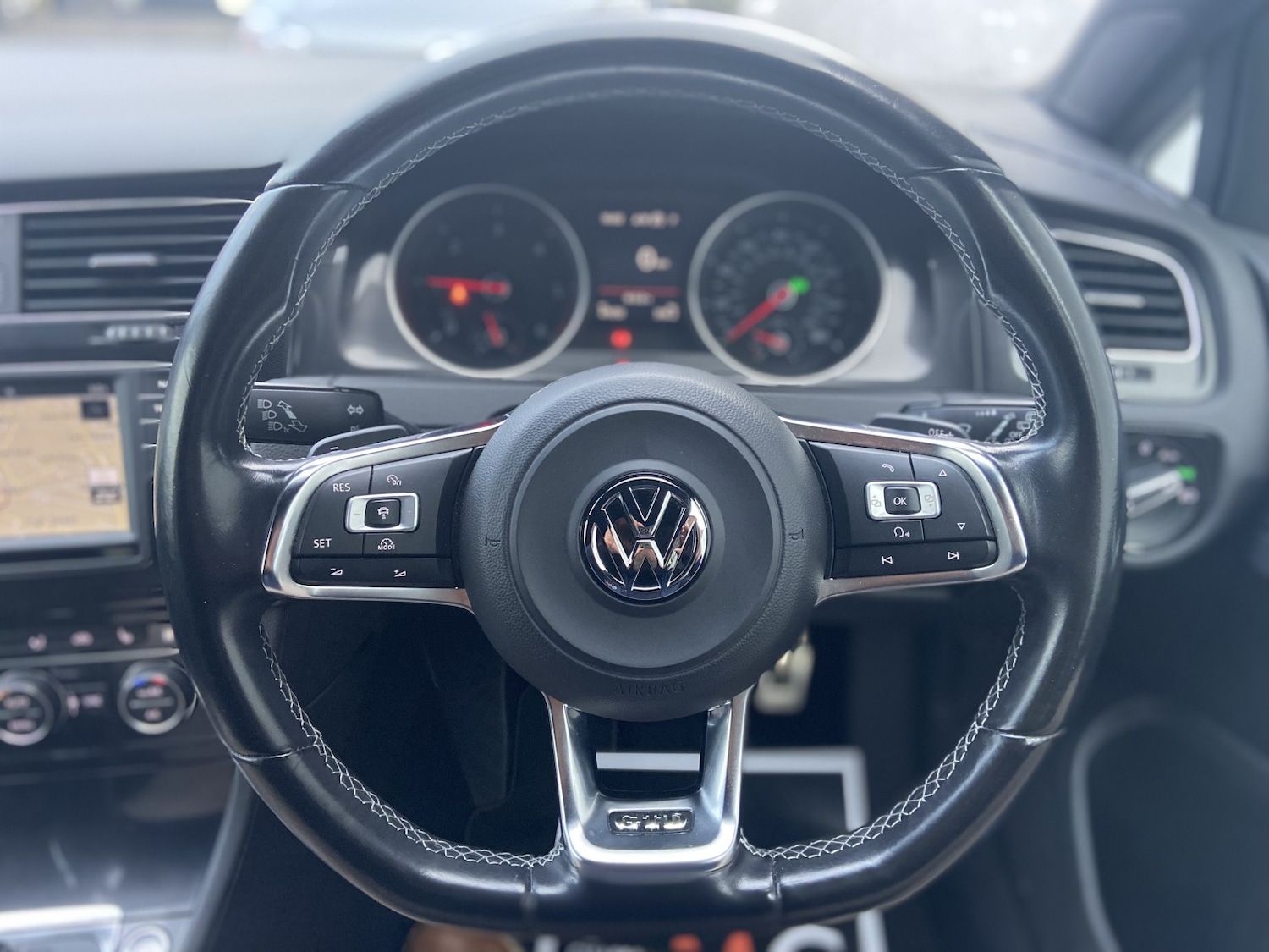 Used Volkswagen Golf 2017 for sale - 77595458: Photo 21