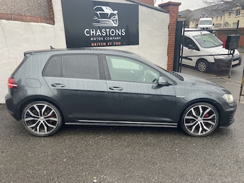 Used Volkswagen Golf 2017 for sale - 77595458: Photo