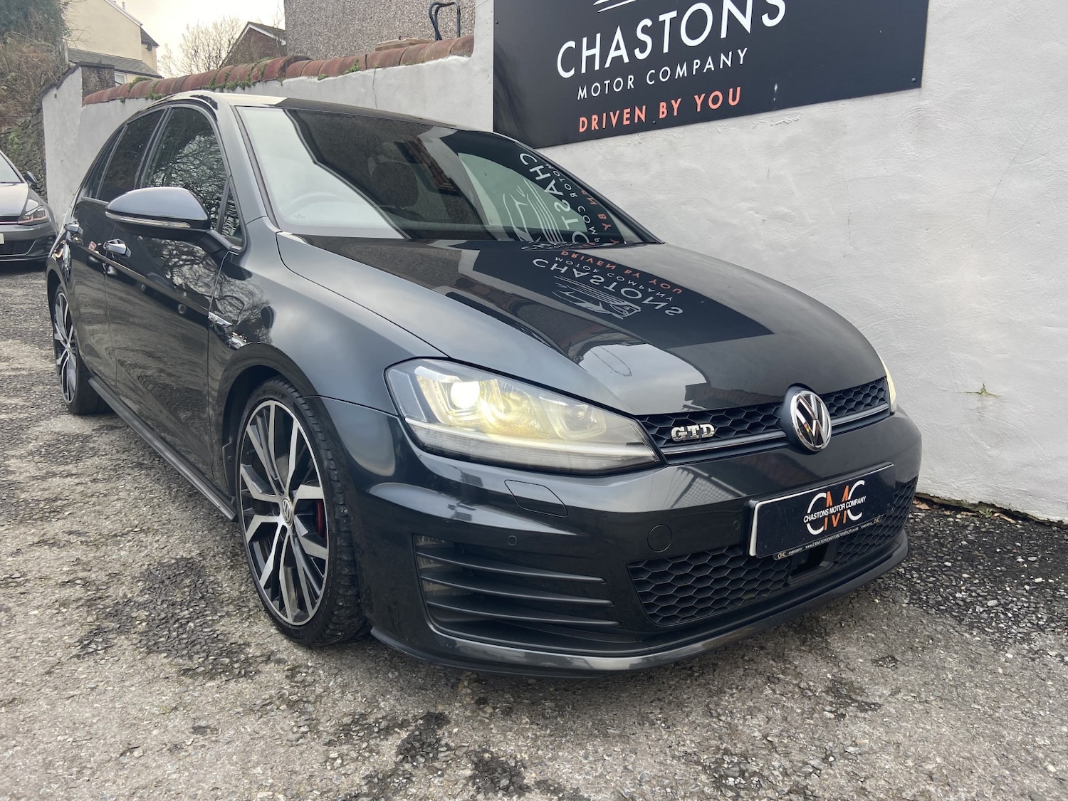 Used Volkswagen Golf 2017 for sale - 77595458: Photo 4