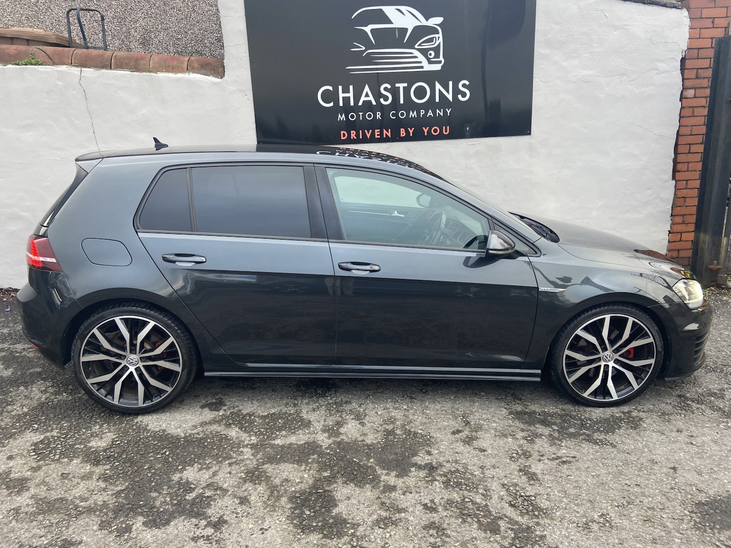 Used Volkswagen Golf 2017 for sale - 77595458: Photo 5