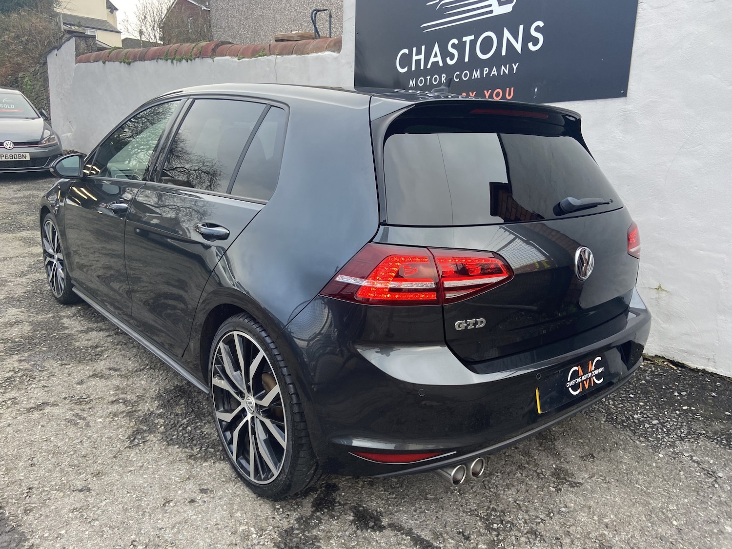 Used Volkswagen Golf 2017 for sale - 77595458: Photo 7