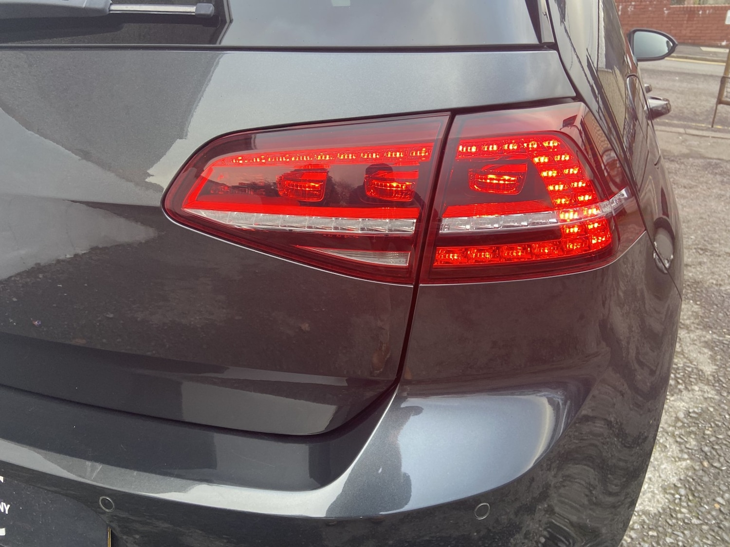 Used Volkswagen Golf 2017 for sale - 77595458: Photo 8