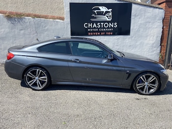 Used BMW 4 Series 2016 for sale - 79211451: Photo