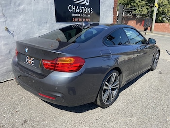 Used BMW 4 Series 2016 for sale - 79211451: Photo