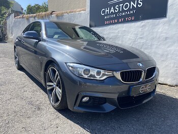 Used BMW 4 Series 2016 for sale - 79211451: Photo