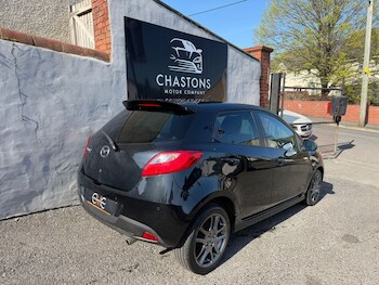 Used Mazda Mazda2 2014 for sale - 78414853: Photo