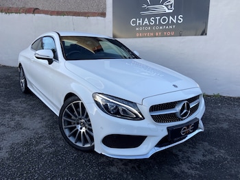 Used Mercedes-Benz C Class 2018 for sale - 76897019: Photo