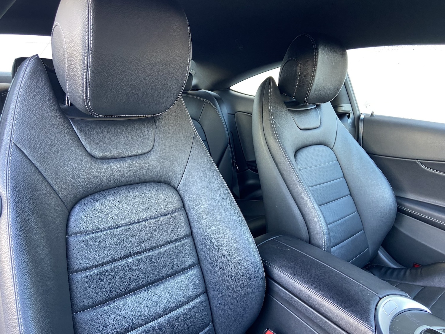 Used Mercedes-Benz C Class 2018 for sale - 76897019: Photo 5