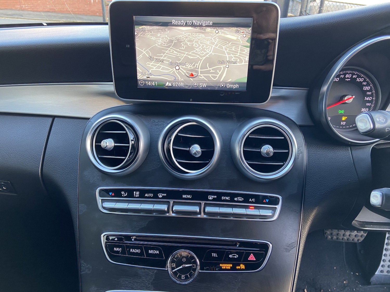 Used Mercedes-Benz C Class 2018 for sale - 76897019: Photo 6