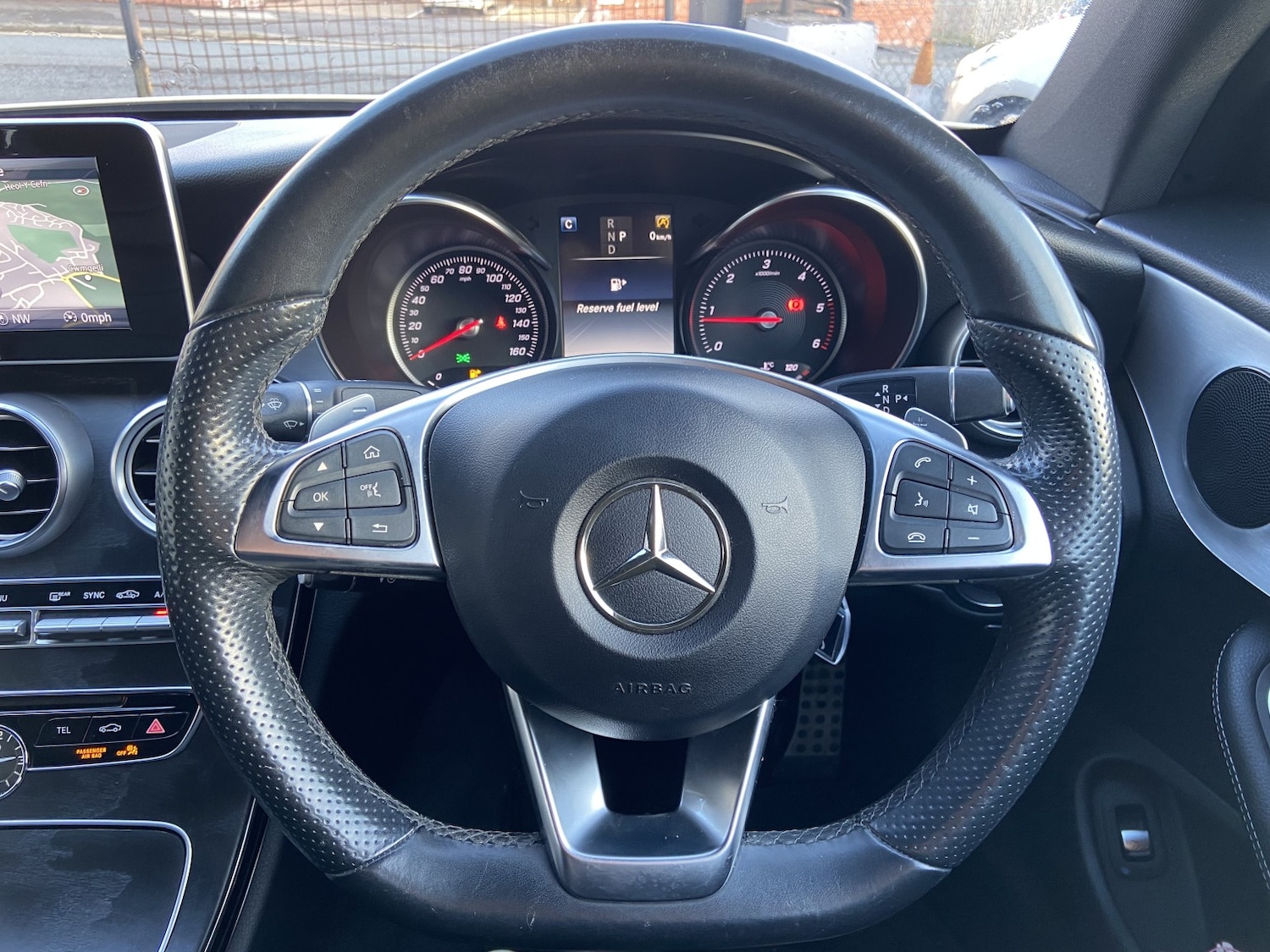 Used Mercedes-Benz C Class 2018 for sale - 76897019: Photo 7