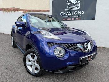 Used Nissan Juke 2015 for sale - 79471076: Photo