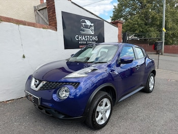 Used Nissan Juke 2015 for sale - 79471076: Photo