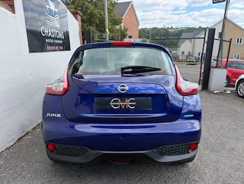 Used Nissan Juke 2015 for sale - 79471076: Photo
