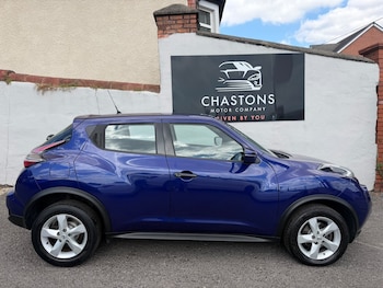 Used Nissan Juke 2015 for sale - 79471076: Photo