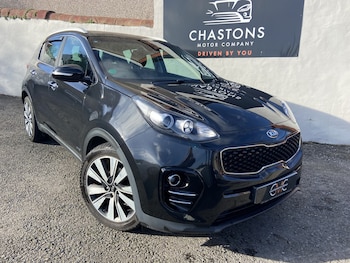 Used Kia Sportage 2017 for sale - 77668650: Photo