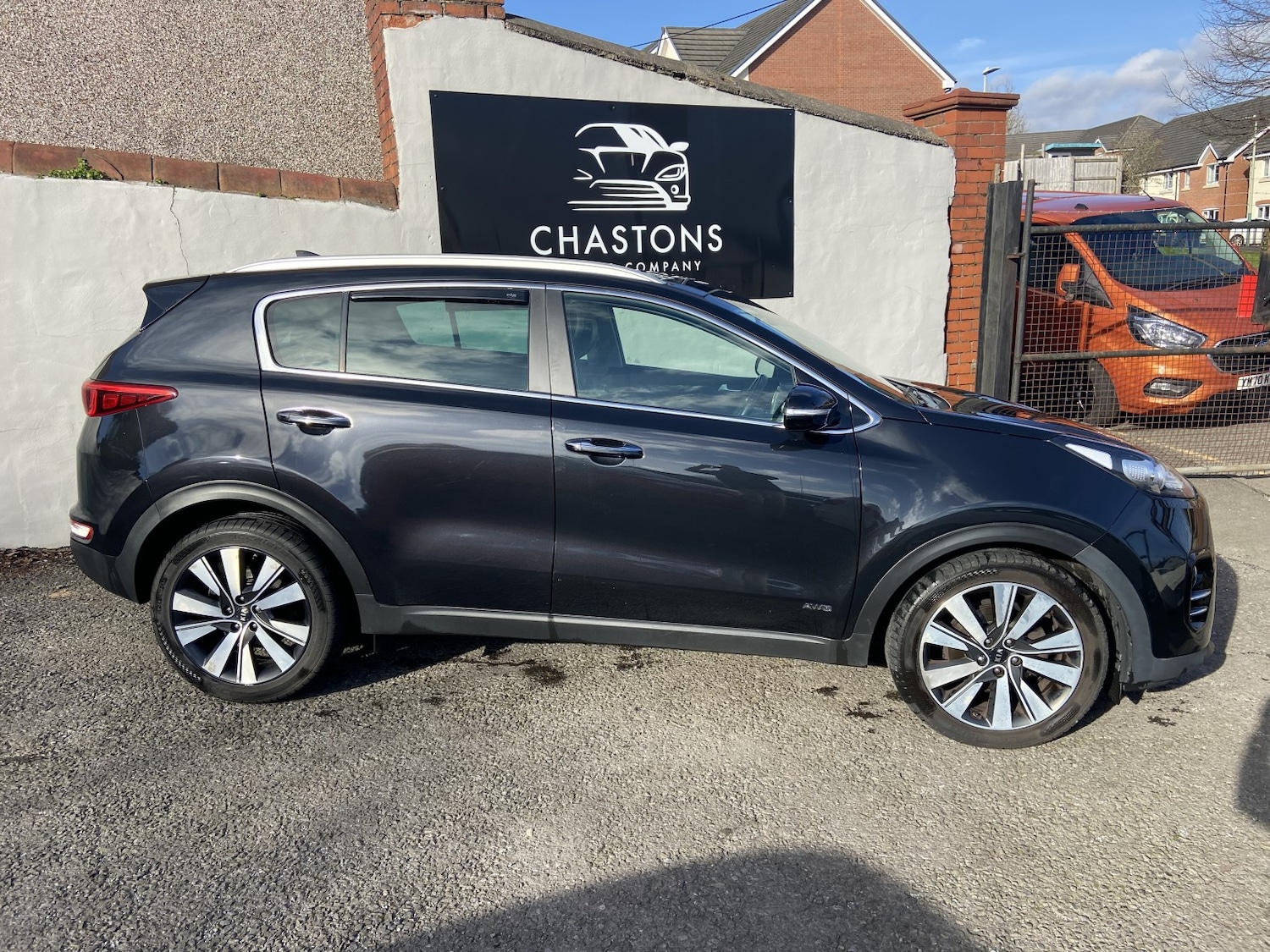 Used Kia Sportage 2017 for sale - 77668650: Photo 2