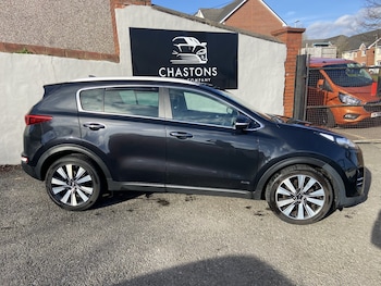 Used Kia Sportage 2017 for sale - 77668650: Photo