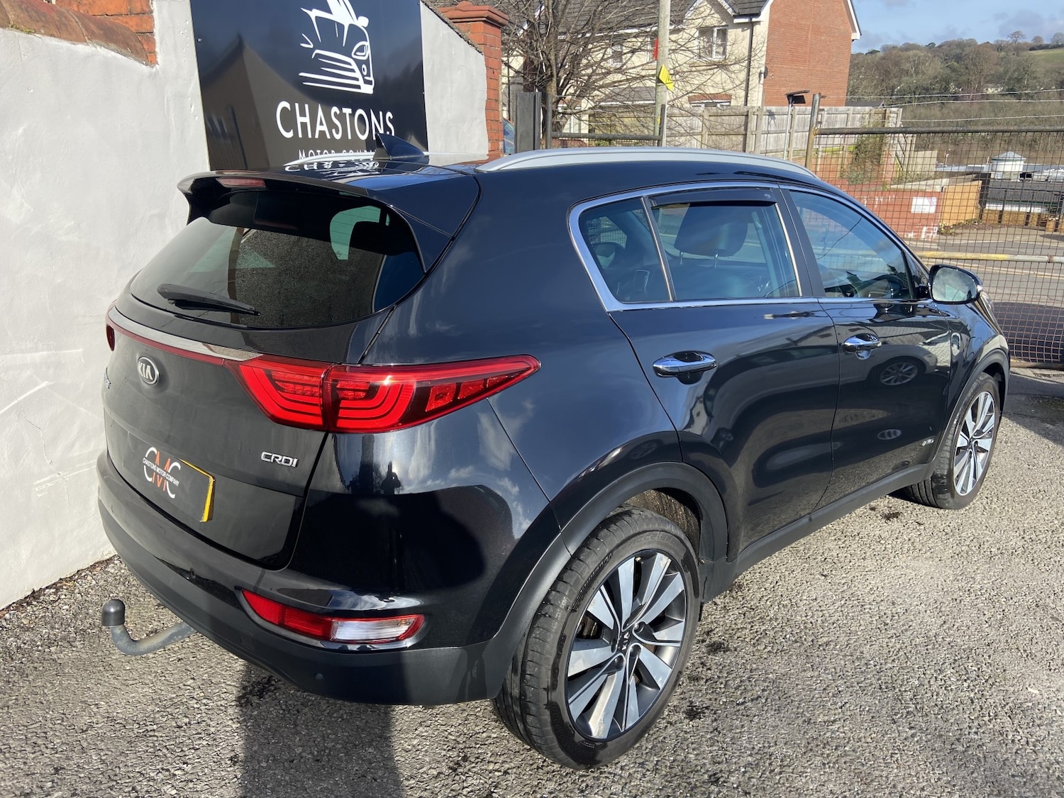 Used Kia Sportage 2017 for sale - 77668650: Photo 3